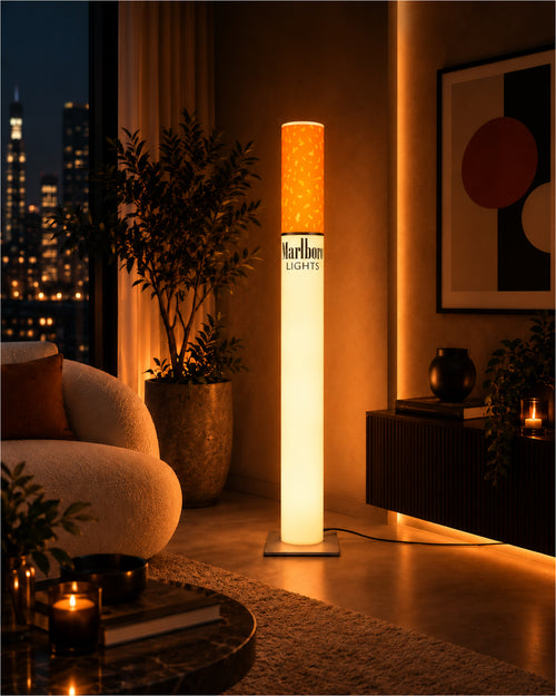 Vintage Retro Lamp