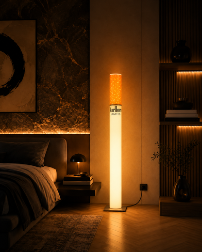 Vintage Retro Lamp