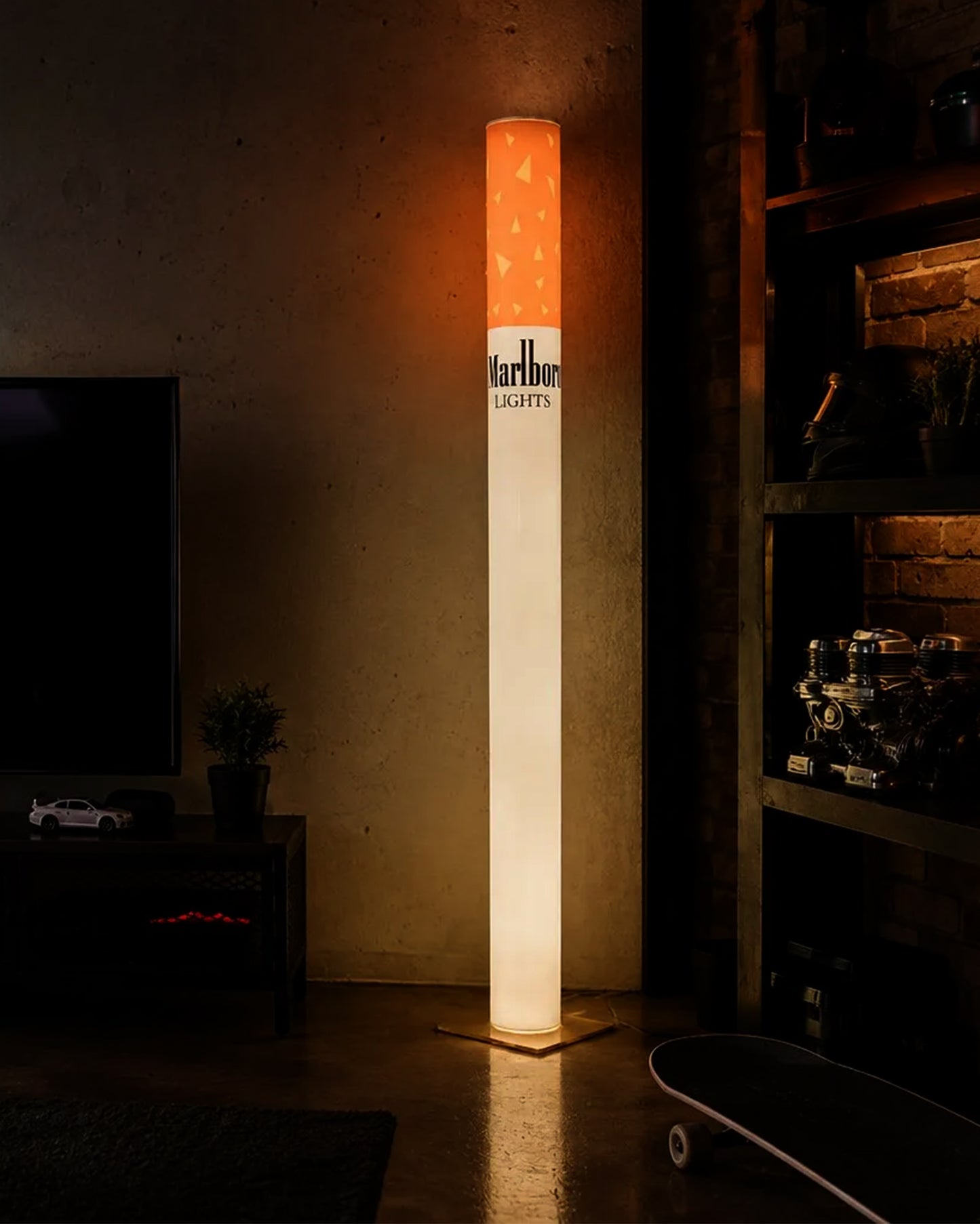 Vintage Retro Lamp