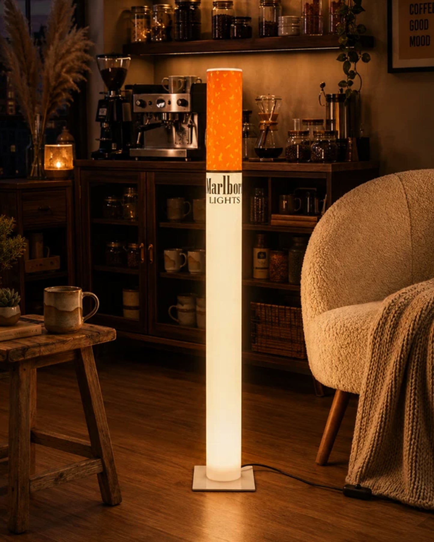 Vintage Retro Lamp