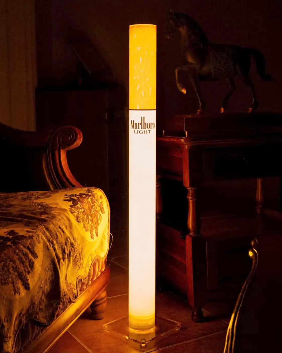 Vintage Retro Lamp