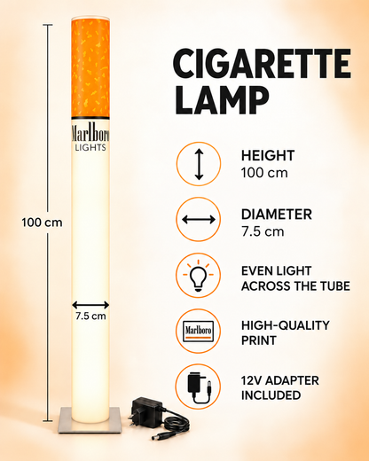 Vintage Retro Lamp