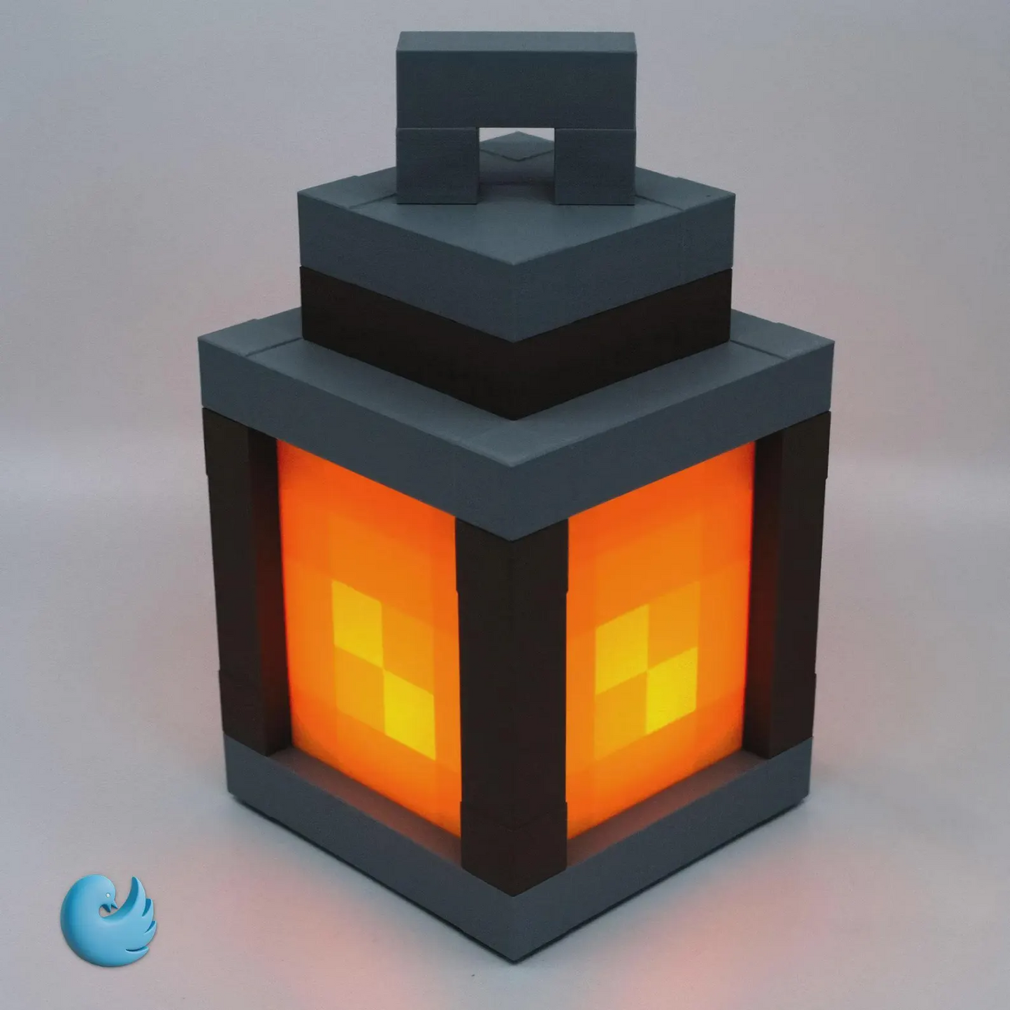 8Bit Stylish Gamer Lantern - LED Night Lamp