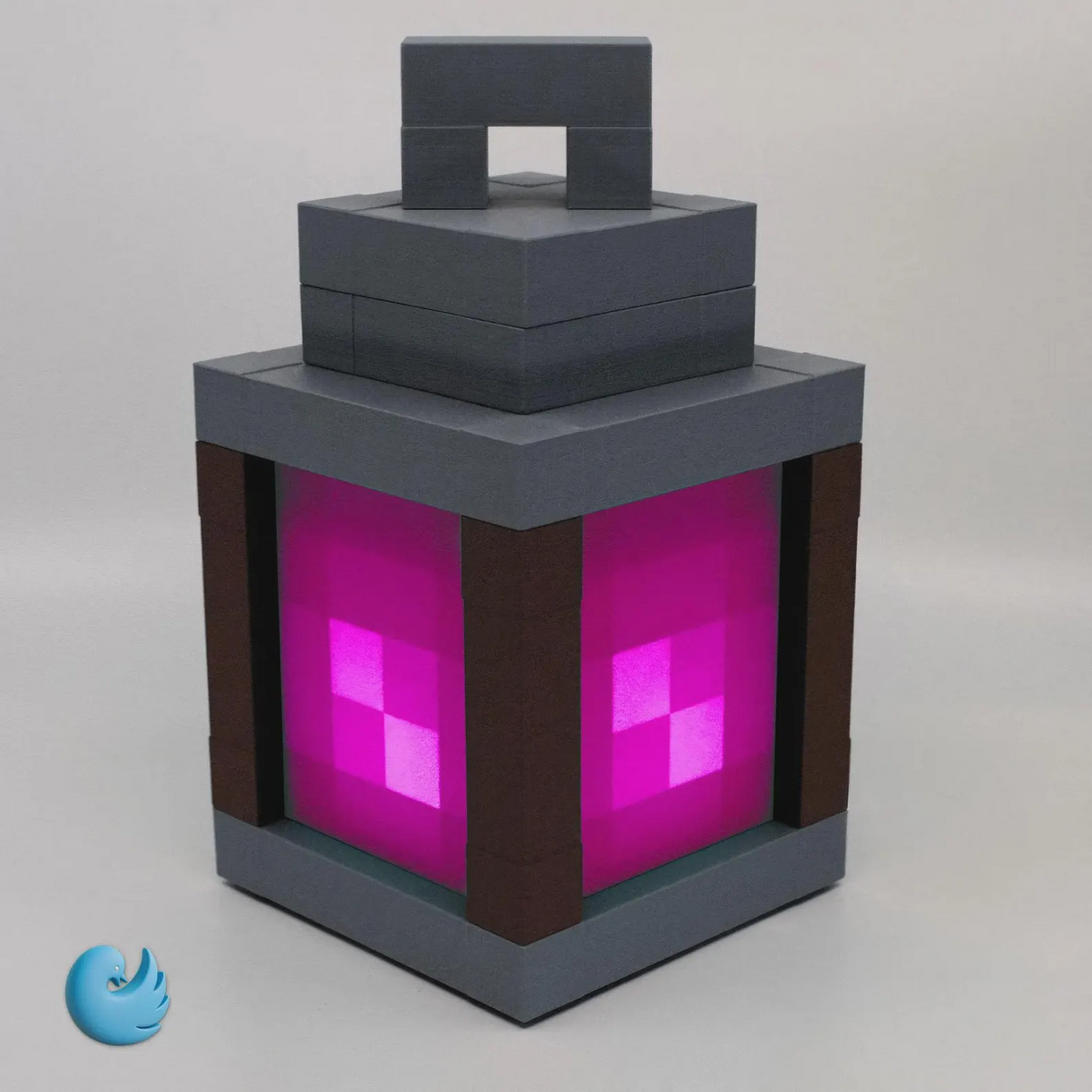 8Bit Stylish Gamer Lantern - LED Night Lamp