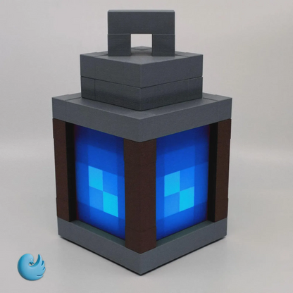 8Bit Stylish Gamer Lantern - LED Night Lamp