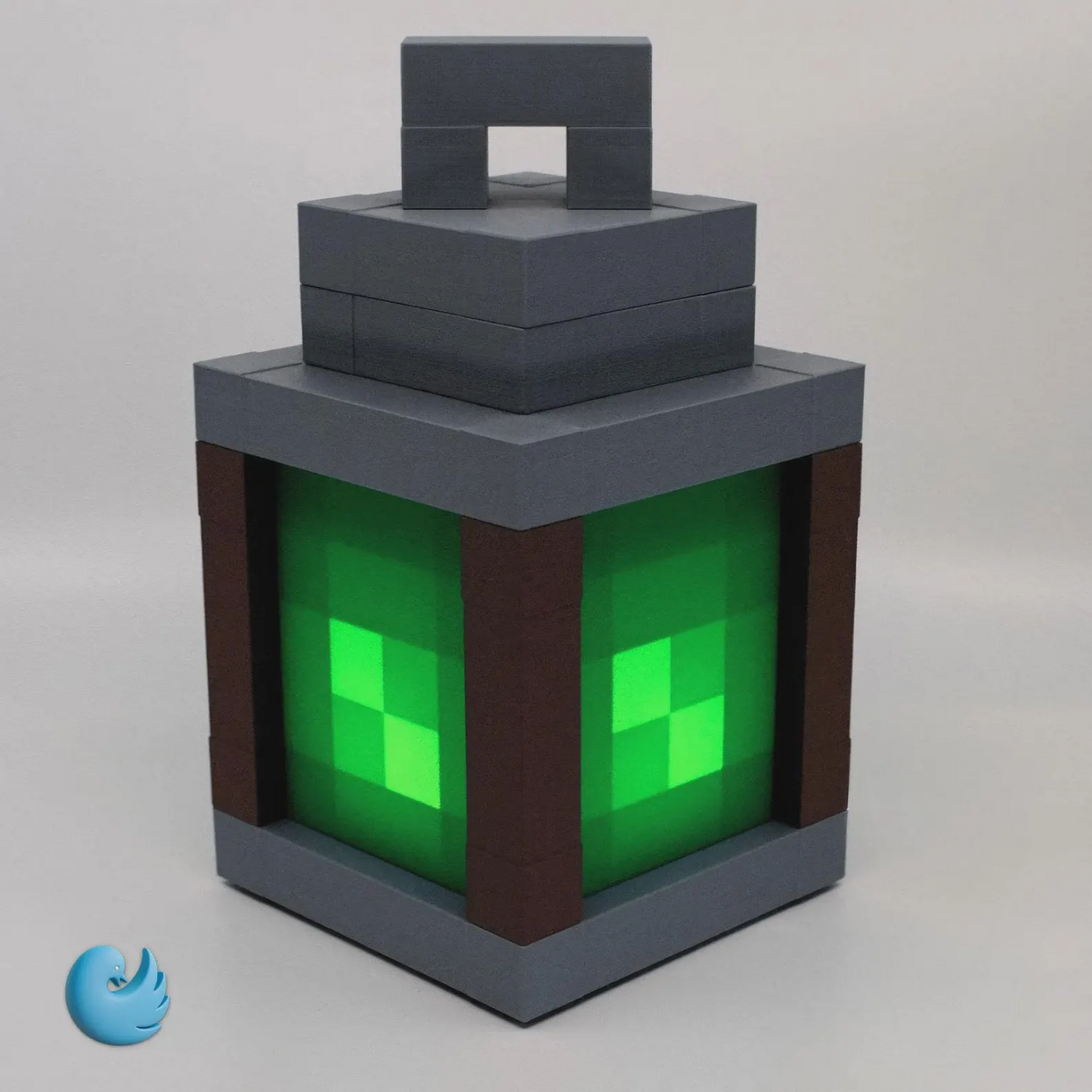 8Bit Stylish Gamer Lantern - LED Night Lamp