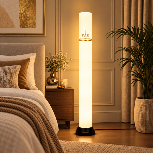 Paris Golden Lamp