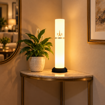 Paris Golden Lamp