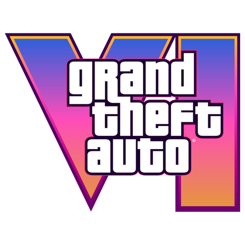 Grand Theft Auto VI Inspired LED Lamp