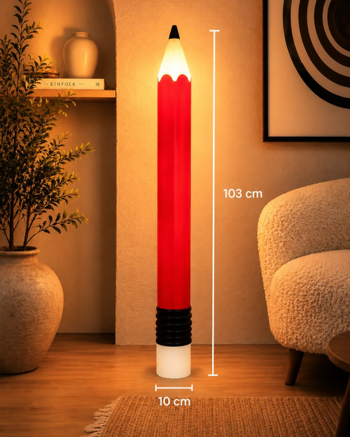Doodle Pencil Night Lamp