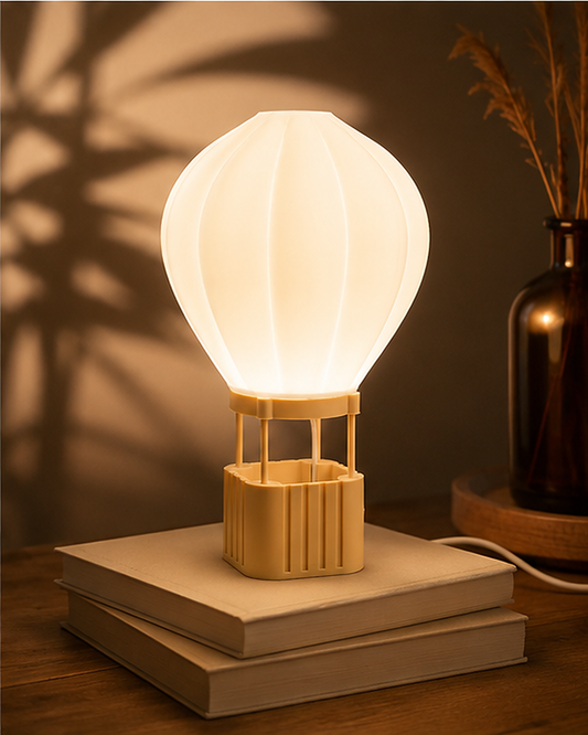 Hot Air Balloon Table Lamp