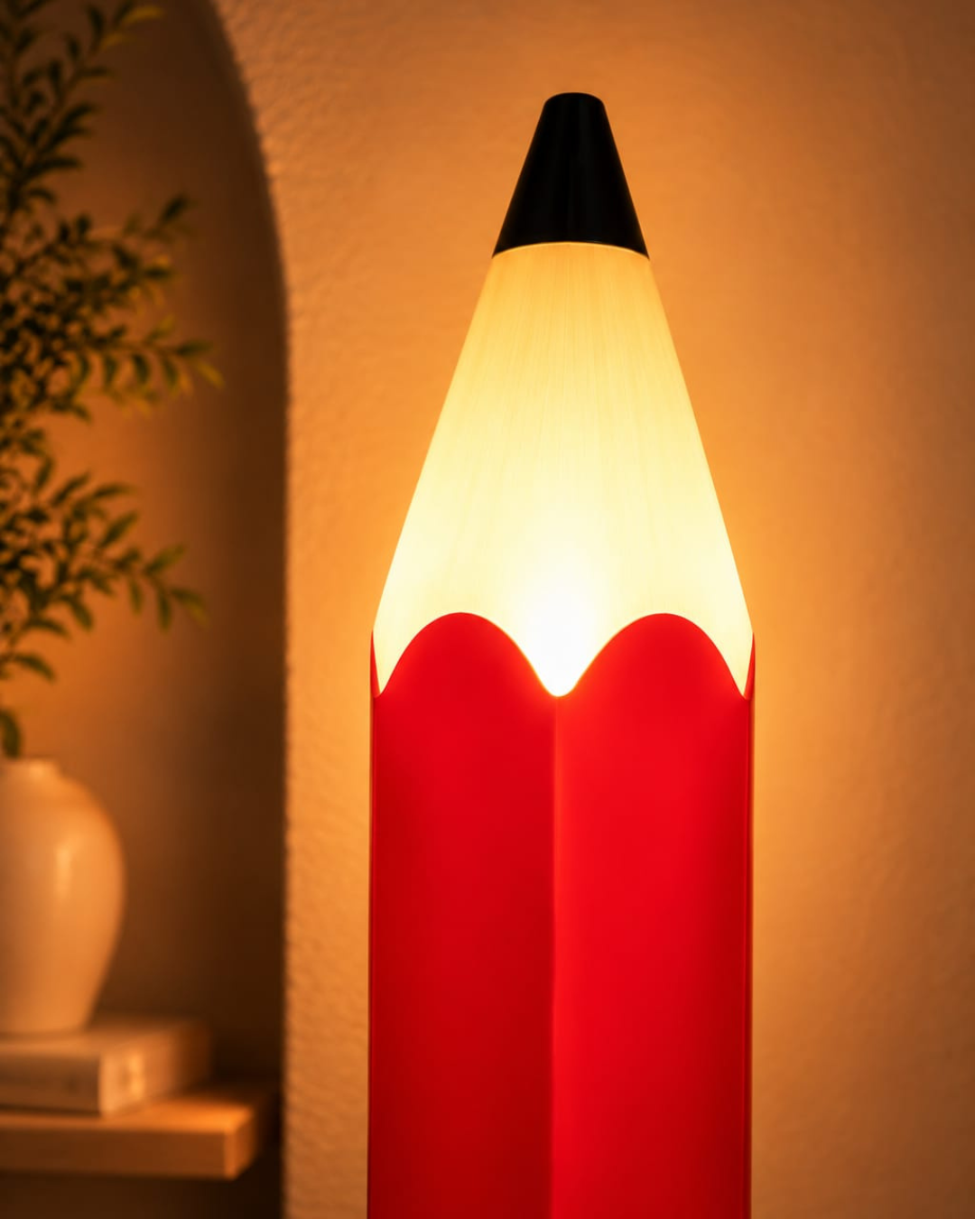 Doodle Pencil Night Lamp