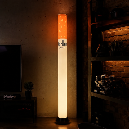 Vintage Retro Tube Lamp – 100 cm