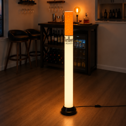 Vintage Retro Tube Lamp – 65 cm