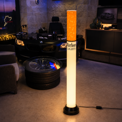 Vintage Retro Tube Lamp – 65 cm