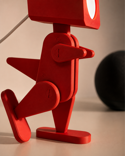 DinoGlow - Poseable Night Lamp