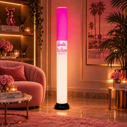 Barbie Marlboro Tube Lamp – 100 cm