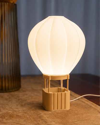 Hot Air Balloon Table Lamp
