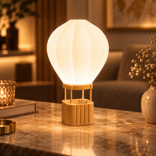 Hot Air Balloon Table Lamp