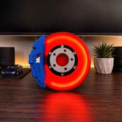 Brake Calliper Desk Lamp