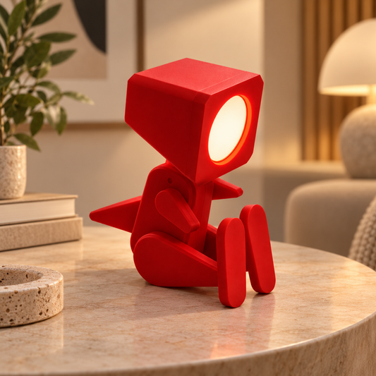 DinoGlow - Poseable Night Lamp