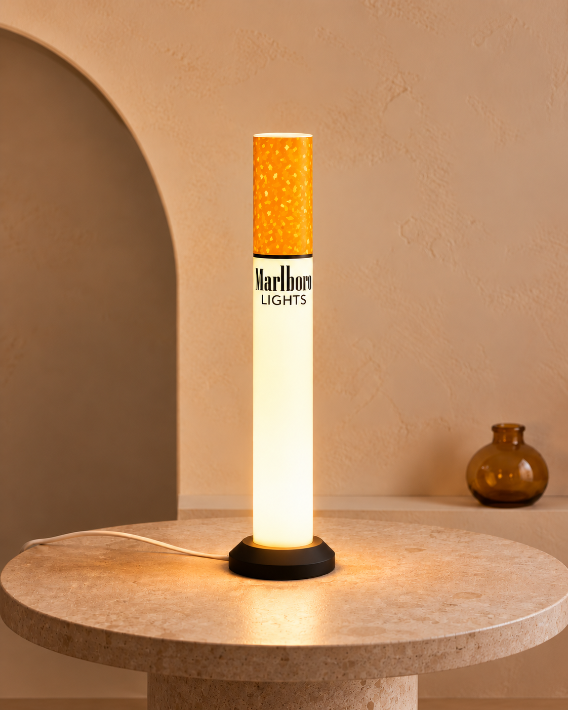 Vintage Retro Lamp