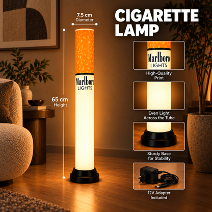 Vintage Retro Tube Lamp – 100 cm