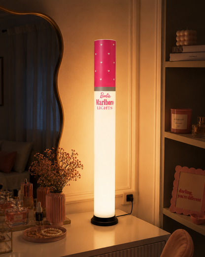 Miss Marlboro Lamp