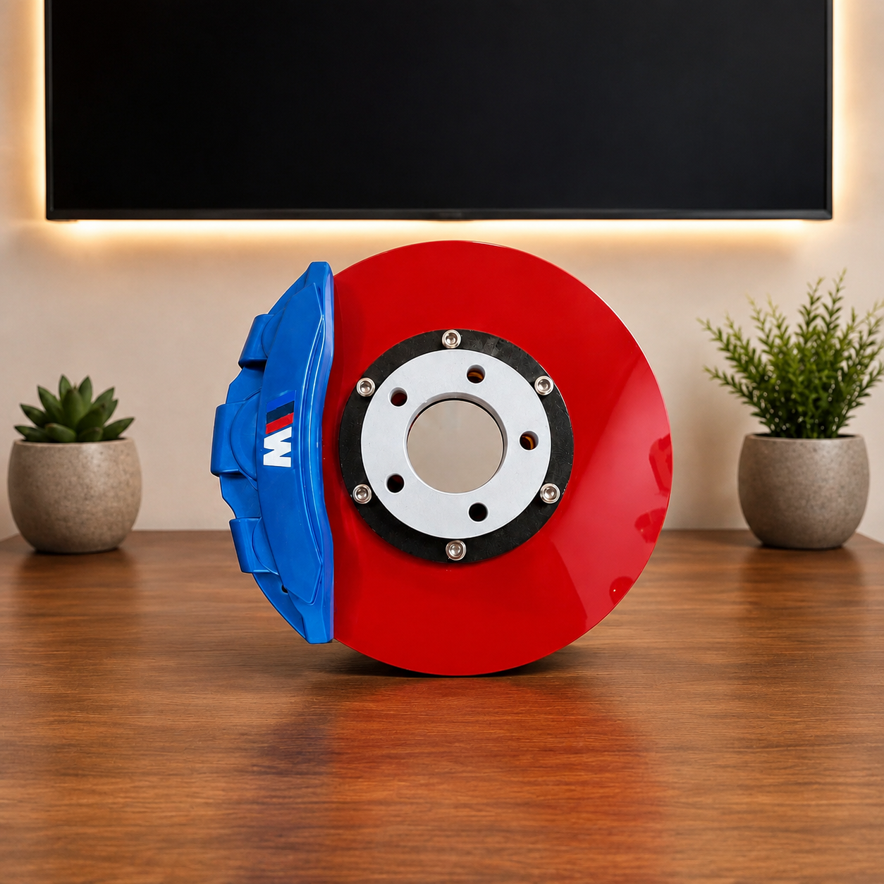 Brake Calliper Desk Lamp
