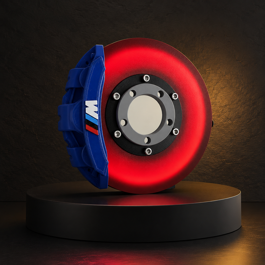 Brake Calliper Desk Lamp