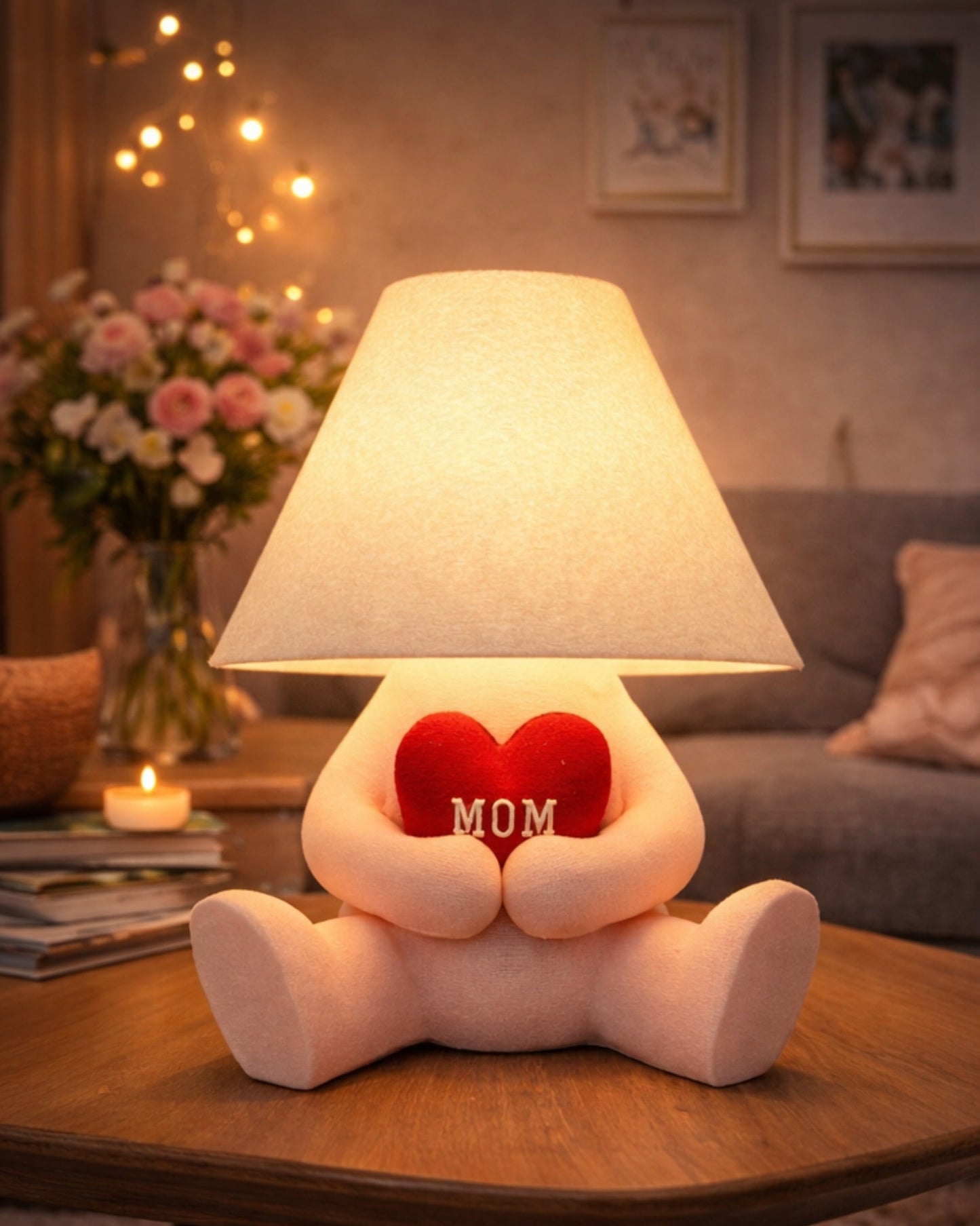 Take My Heart Lamp