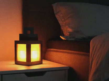 8Bit Stylish Gamer Lantern - LED Night Lamp